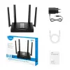 Wireless Access Point Cudy AP3000D Dualband 2,4/5 GHz, 2402 Mbps (5 GHz), 574 Mbps (2,4 GHz), 4 externé antény, 1x LAN