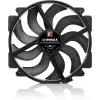 Noctua NF-A14x25r G2 PWM chromax.čierny 140mm ventilátor