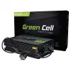 Napäťový menič Green Cell INV07, DC 12 V na AC 230 V, 300 W, 50 Hz, Type-C konektor, čierna