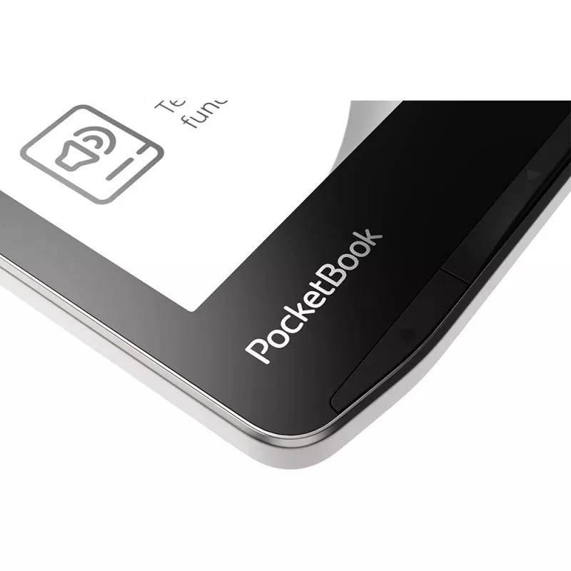 PocketBook InkPad 4 - 19,8 cm (7.8) - E Ink Carta - 1404 x 1872 pixelov - ACSM - AZW - AZW3 - CBR - CBZ - CHM - DOC - DOCX - DjVu - EPUB - EPUB DRM - FB2 - FB2.ZIP - HTM - HTML - MOB