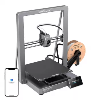 3D tlačiareň Creality ENDER-3 V3 PLUS FDM Wi-Fi ABS PETG 0,1-0,35 mm