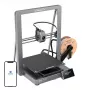 3D tlačiareň Creality ENDER-3 V3 PLUS FDM Wi-Fi ABS PETG 0,1-0,35 mm