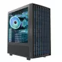 MODECOM BREEZE ARGB Flow MIDI USB 3.0 X 2 USB-C PC skriňa