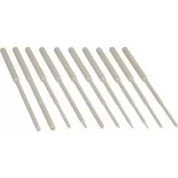 Sada vyvažovacích závaží c.k tools T4857, plast, 10 kusov