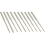 Sada vyvažovacích závaží c.k tools T4857, plast, 10 ks