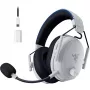 Headset Razer BlackShark V3 Pro káblový bezdrôtový Bluetooth biely