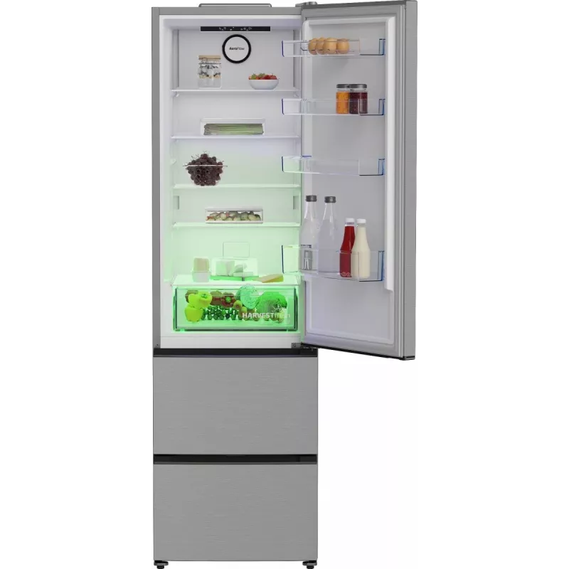 Chladnička s mrazničkou Multi Door B3RGNA354HXB1