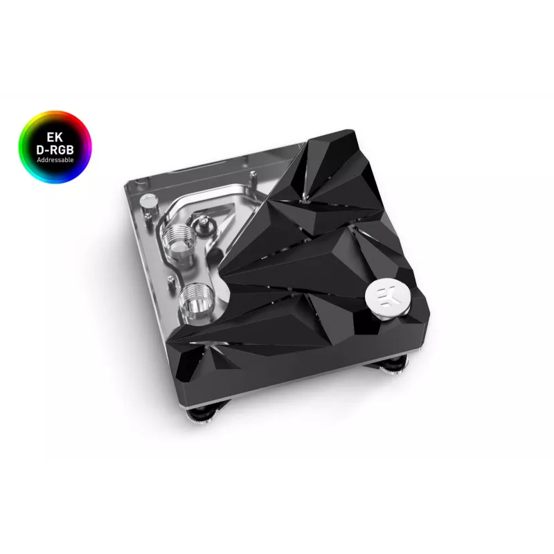 EK Water Blocks EK-Quantum Velocity Edge D-RGB vodný chladič