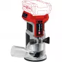 Einhell TP-ET 18 Li BL akumulátorová hranová fréza, 18V, bez batérie/nabíjačky