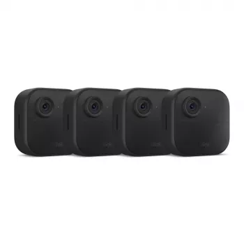 IP bezpečnostná kamera Blink B0DHLT8T9L Outdoor Wall Black Cube