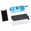 Alphacool HDX Apex M.2 2280 SSD vodný chladič, akryl aRGB