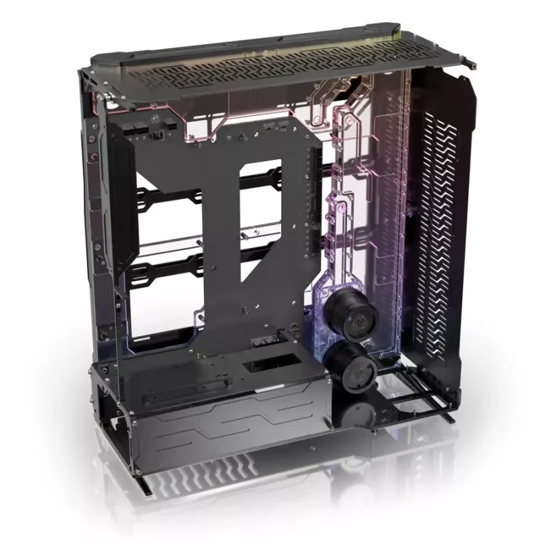 Rozšírenie napájacieho zdroja Singularity Spectre 3.0 Enterprise Dual-PSU modul, čierny
