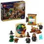 LEGO HARRY POTTER 76460 Rokfortský hrad - Ceremónia so škrkavým klobúkom