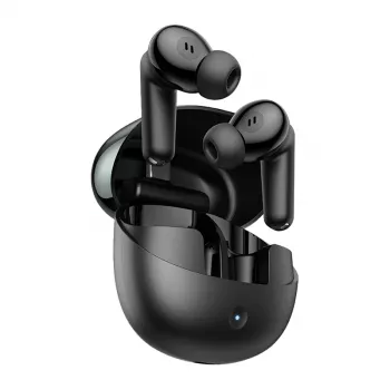 Onikuma TX610 TWS bezdrôtové slúchadlá (čierna) – pravé bezdrôtové in-ear slúchadlá