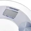 Esperanza EBS008W osobná váha elektronická osobná váha obdĺžniková biela