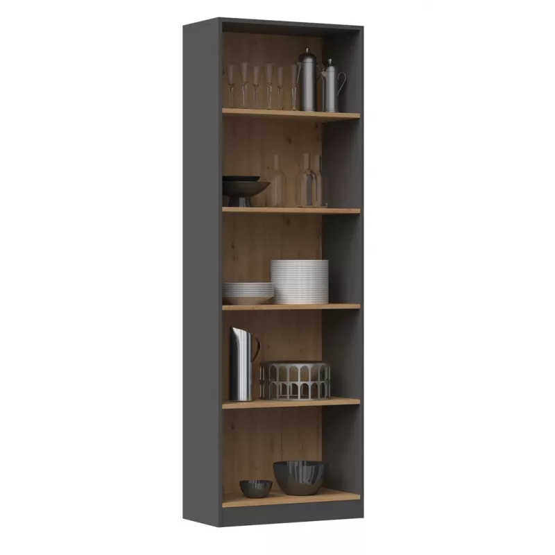 Topeshop R60 ANT/ART kancelársky regál