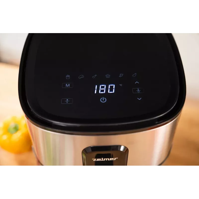 Zelmer ZAF6000 teplovzdušná fritéza