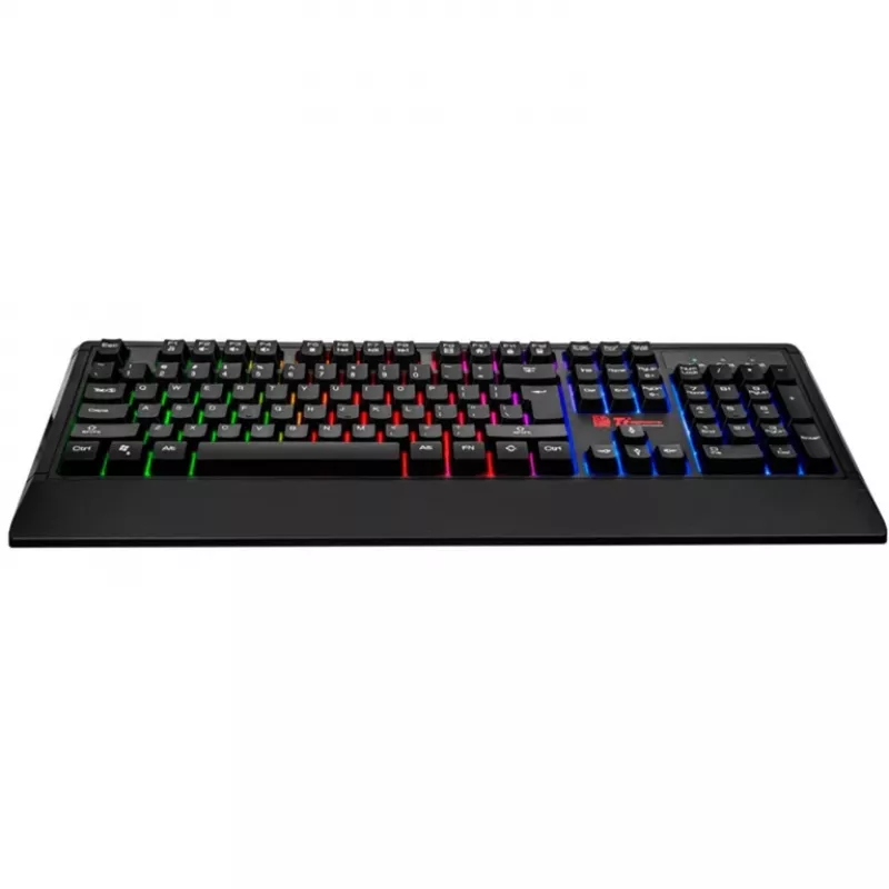 Tt eSPORTS Challenger Combo USB QWERTY nemecký čierny (CM-CHC-WLXXPL-GR)