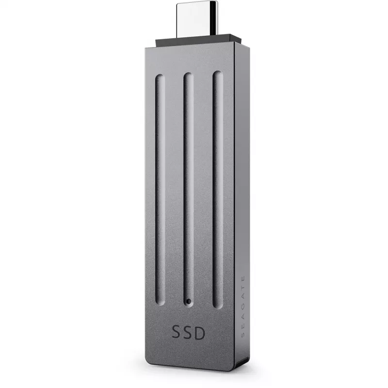 Seagate ultra kompaktný SSD 2 TB, USB-C 3.2 Gen 2 (STMX2000400)