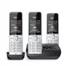 Bezdrôtový telefón Gigaset 500A Comfort Trio