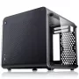 Počítačová skriňa Raijintek METIS EVO TG Mini-ITX skriňa, strieborná