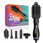 Styler na vlasy SBB 5-in-1 Blowdry and Style SBDR-2850-EU — multifunkčný fén a stylingový nástroj