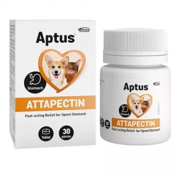 APTUS Attapectin akútna hnačka - výživový doplnok pre psov a mačky – 30