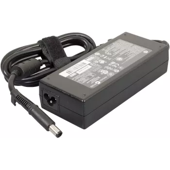 HP 519331-001 napájací zdroj interiérový 120 W čierny