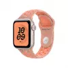 Remienok Apple MGA64ZM/A príslušenstvo k smart hodinkám ružový hliník fluoroelastomer