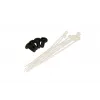 Patch panel Extralink CAT5E STP V2 24 portov