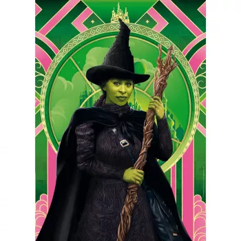 Wicked, Elphaba, puzzle 500 dielikov