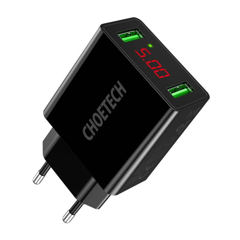 Interiérová nabíjačka Choetech C0028