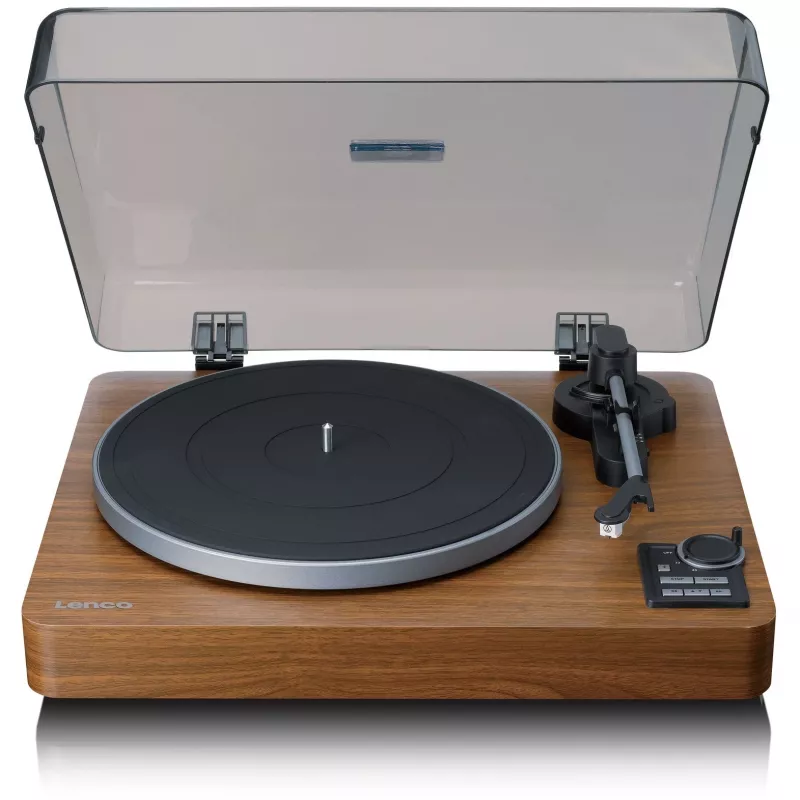 Gramofón Lenco LBTA-165 drevo s Bluetooth konektivitou