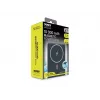 Port Designs 907005 powerbanka 10000 mAh bezdrôtové nabíjanie čierna