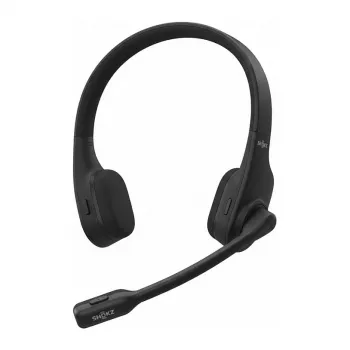 SHOKZ OpenComm2 2025 Industrial Version Bluetooth bezdrôtový headset s kostným vedením