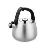 Kanvica Maestro MR-1318 2,5 l, strieborná, čierna