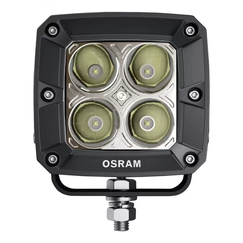 Pracovná lampa Ledvance LEDriving CUBE VX80-SP 12/24V 1300 lm