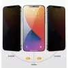 NEVOGLASS 3D PRIVACY, ochranná fólia transparentná, iPhone 17 Air