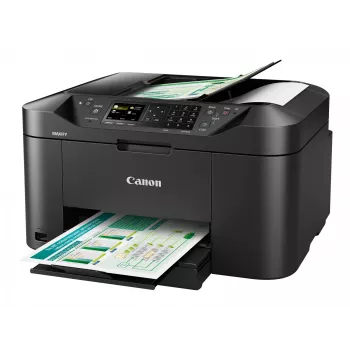 Canon MAXIFY MB2150 atramentová A4 600 x 1200 DPI 19 ppm Wi-Fi