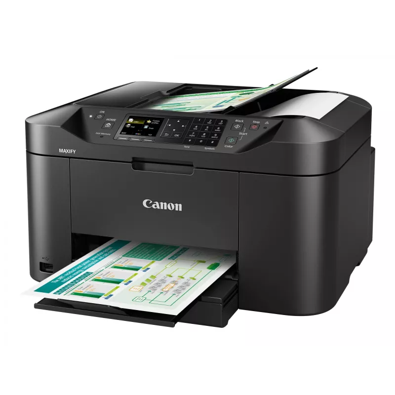 Canon MAXIFY MB2150 atramentová A4 600 x 1200 DPI 19 ppm Wi-Fi