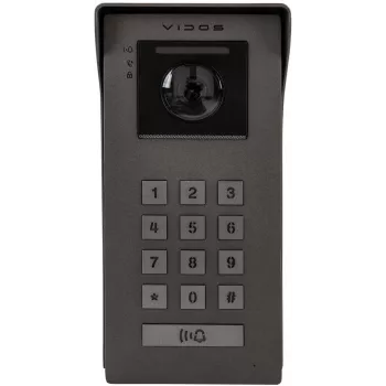 VIDOS 2IP S200 vonkajšia stanica