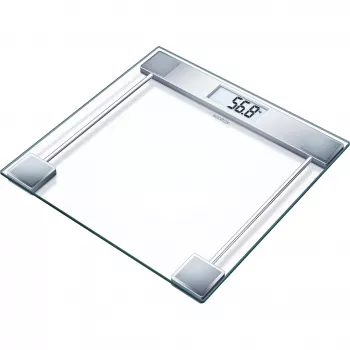 SGS 06, váha transparentná/strieborná