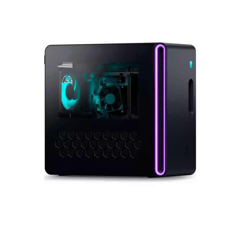 Desktop PC Dell Alienware Aurora Ultra 9 — 285W napájací zdroj, 32GB RAM, 2TB SSD, NVIDIA GeForce RTX 5080 16GB, Windows 11 Pro, 3 roky onsite záruka