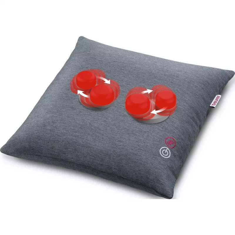 Shiatsu masážny vankúš MG135