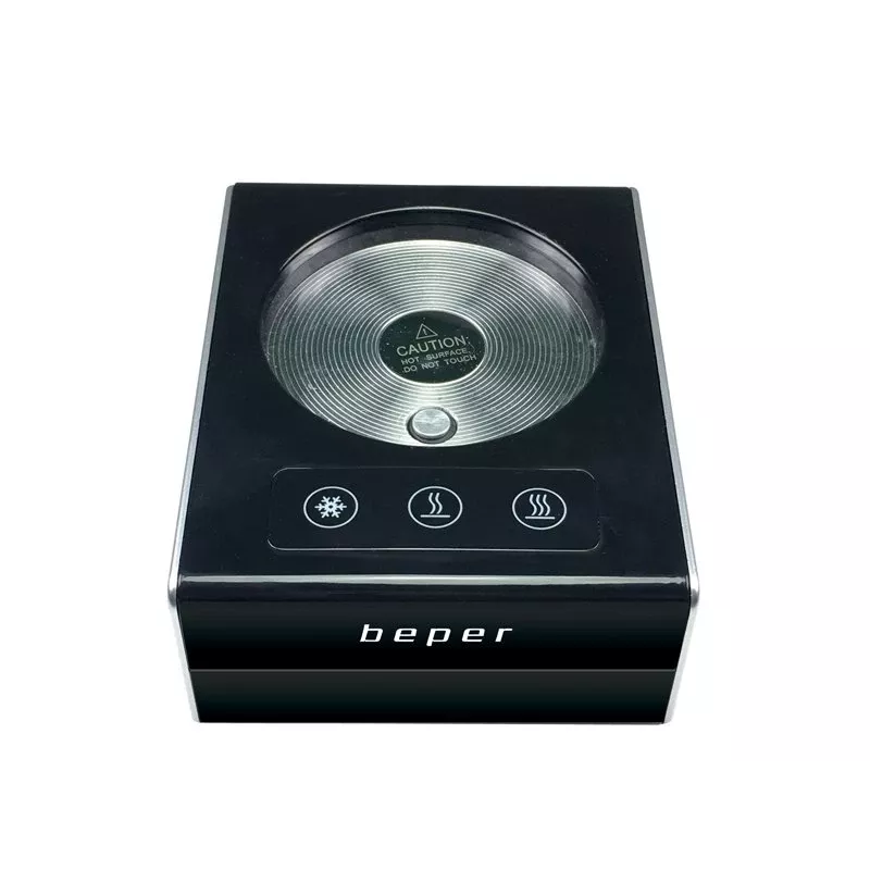 Elektrický gril Beper BB.200 — nepriľnavý povrch, kompaktný dizajn