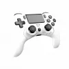 Gamepad White Shark CENTURION čierny biely Bluetooth PlayStation 4 3
