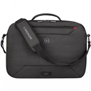 Wenger MX taška na notebook 16 palcov Stand sivá