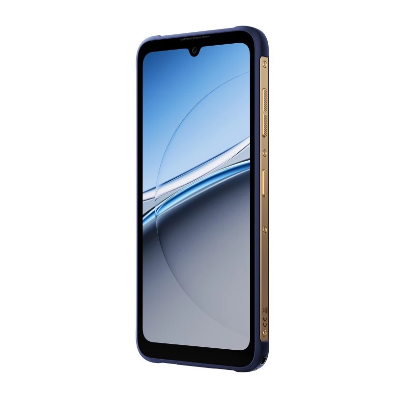 Smartphone FOSSiBOT F112 Pro — modrý