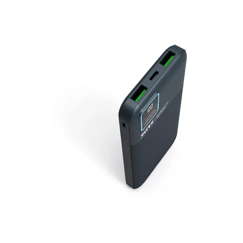 Prenosná powerbanka Port Designs 907001 10000 mAh Quick Charge