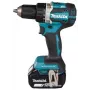 Skrutkovač MAKITA 18V DDF484RTJ 54/30Nm 2x5,0Ah
